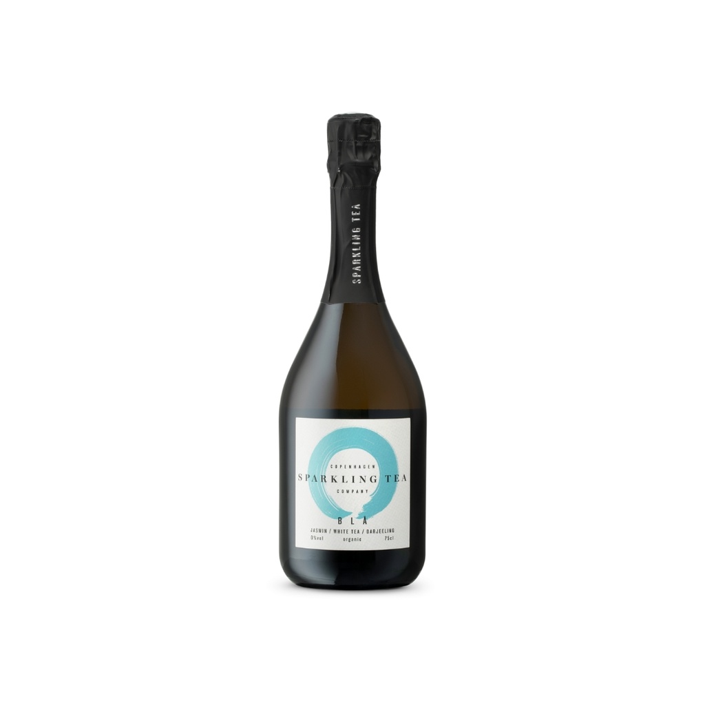 Copenhagen Sparkling Tea BLÅ (0% vol) 750ml